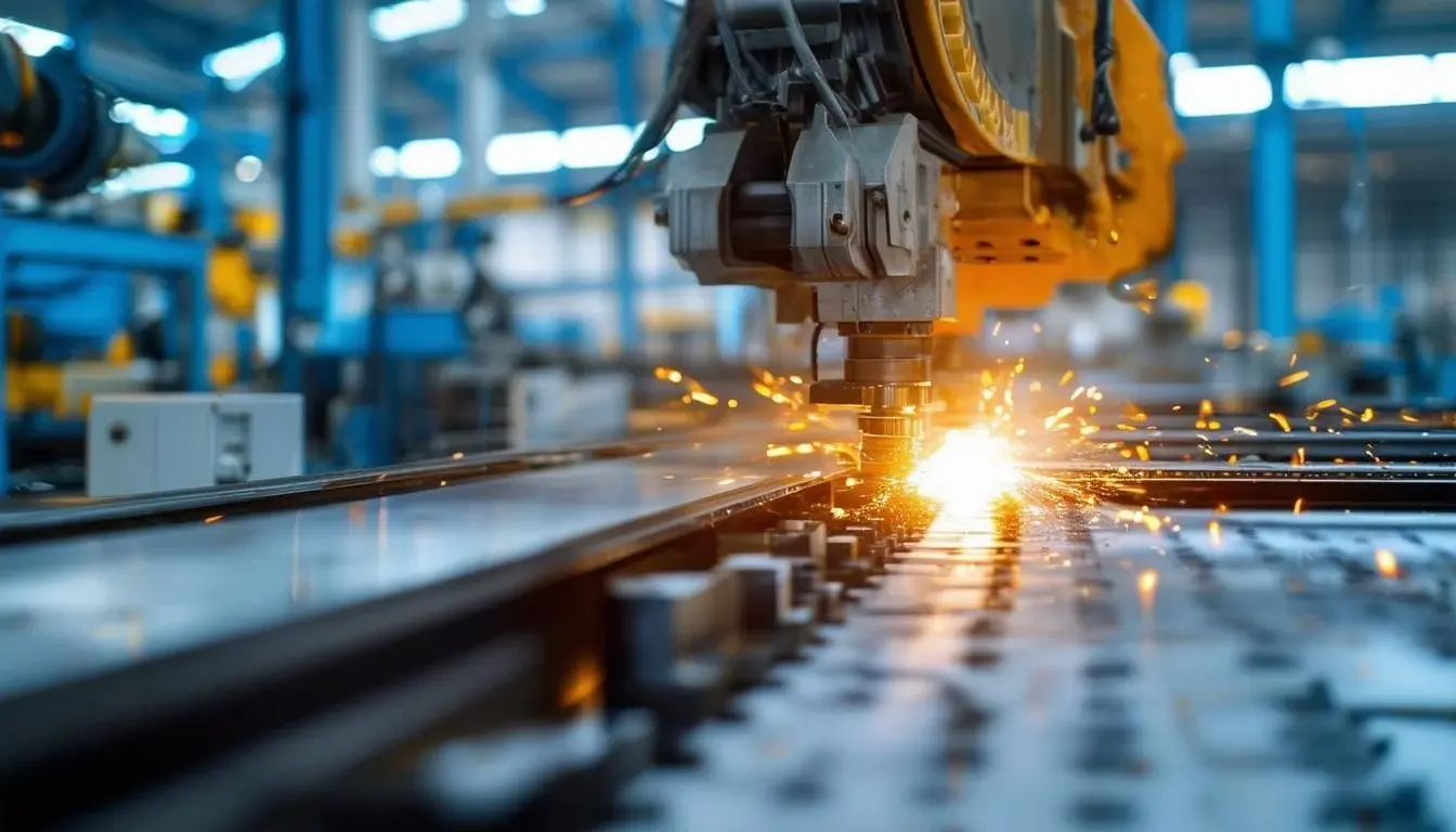 Manufacturing facility