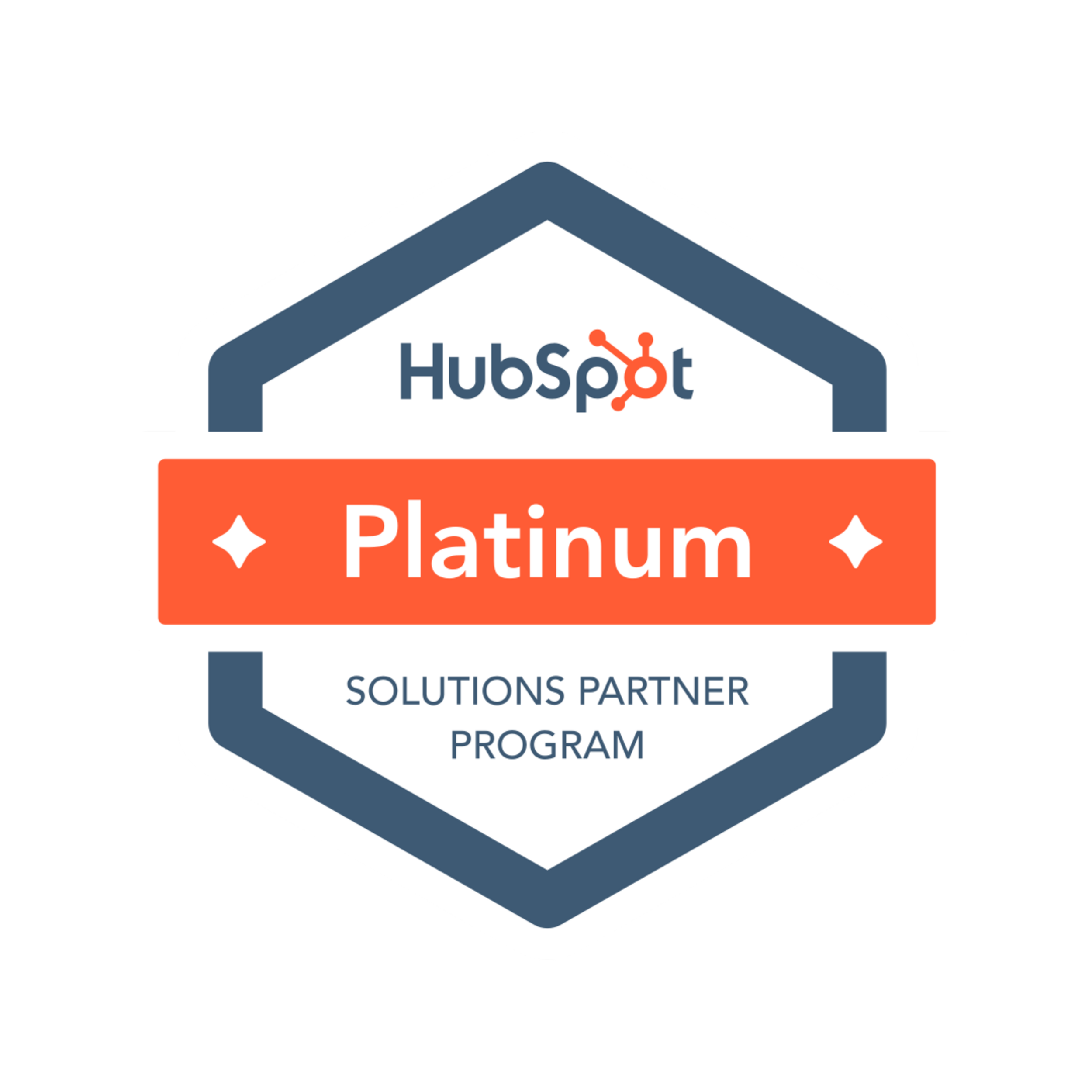 HubSpot Platinum Solutions Partner